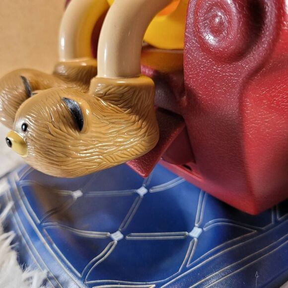 Vintage Limited Edition M & M's Candy Lazy Boy Chair Recliner Dispenser Yellow 1 - Picture 3 of 8